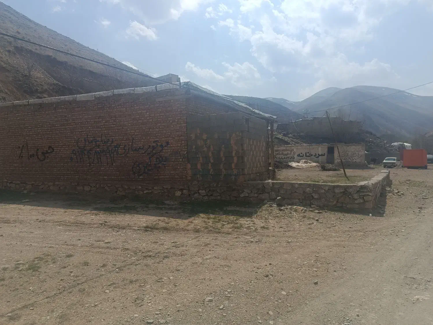 خانه روستای دربخش نختالو روستای حیدرباغی|فروش خانه و ویلا|نختالو, |دیوار