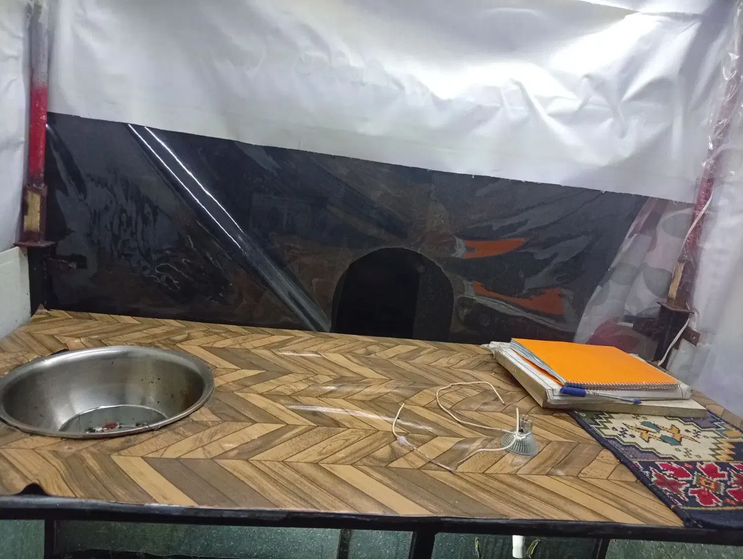 چرخ فلافلی|فروشگاه و مغازه|اراک, |دیوار