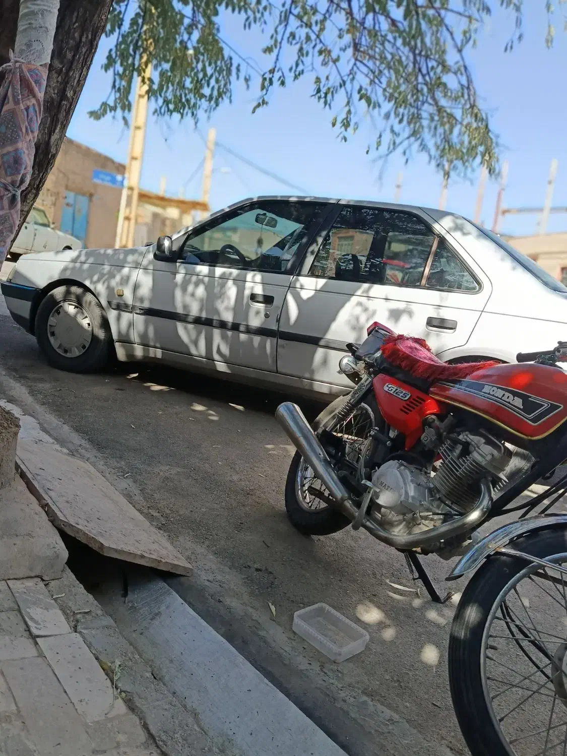 پژو۴۰۵|خودرو سواری و وانت|ابهر, |دیوار