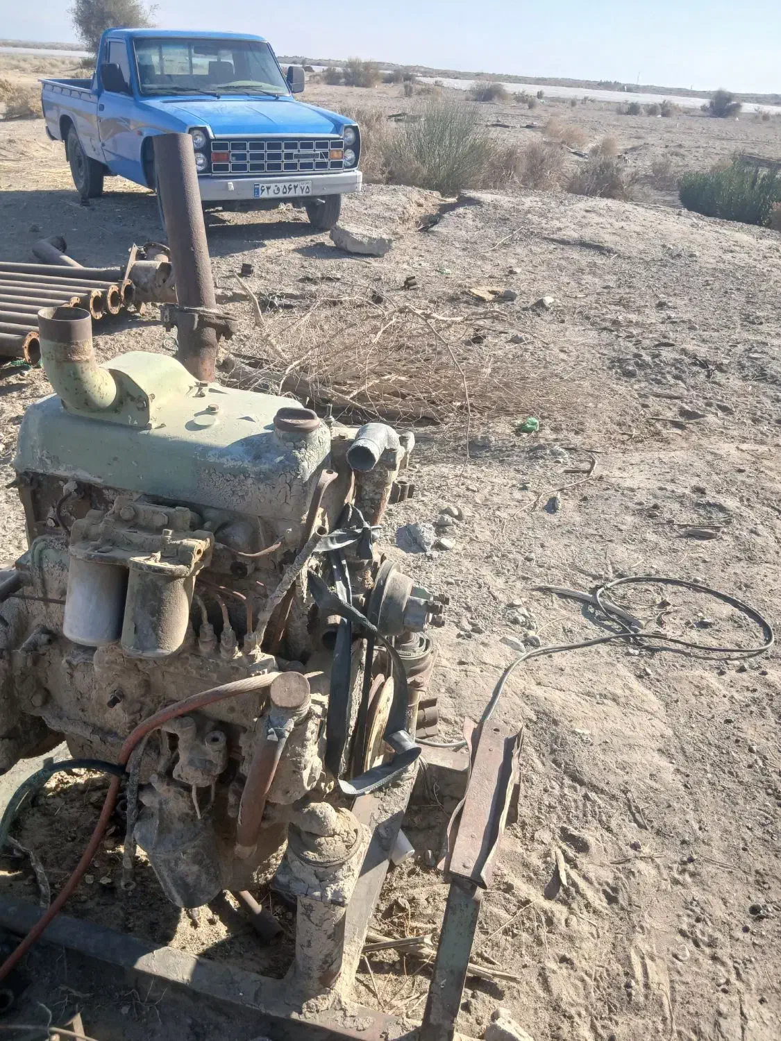 متور اب|ماشین‌آلات صنعتی|رودبار (کرمان), |دیوار