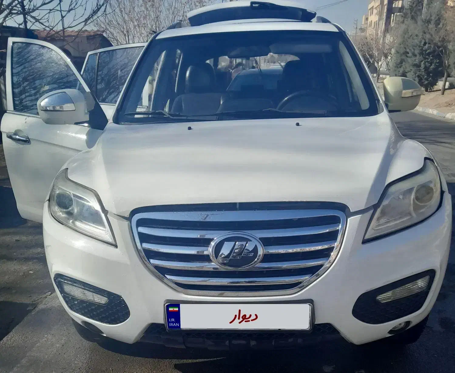 لیفان X60|خودرو سواری و وانت|پردیس, فاز ۱|دیوار