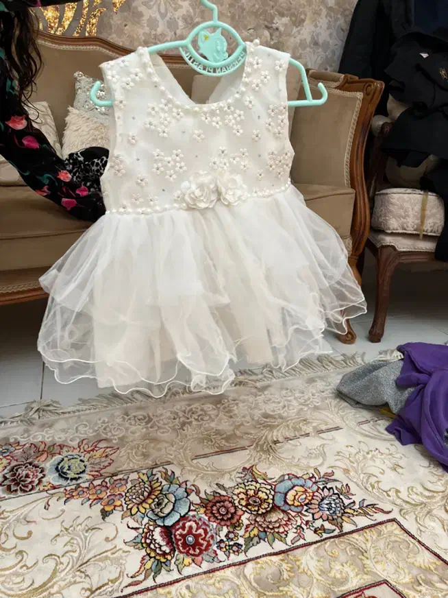 لباس بچگانه از ۶ماهگی تا ۲سالگی|کفش و لباس بچه|رودهن, |دیوار