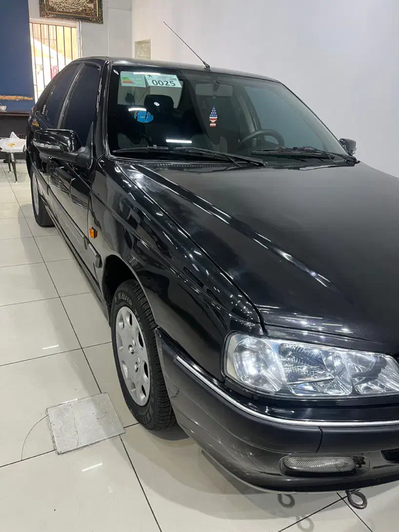 پارس مدل۸۴ اتومات دورنگ شاسی پلمپ (نقد و اقساط)|خودرو سواری و وانت|تهران, تهرانپارس جنوبی|دیوار