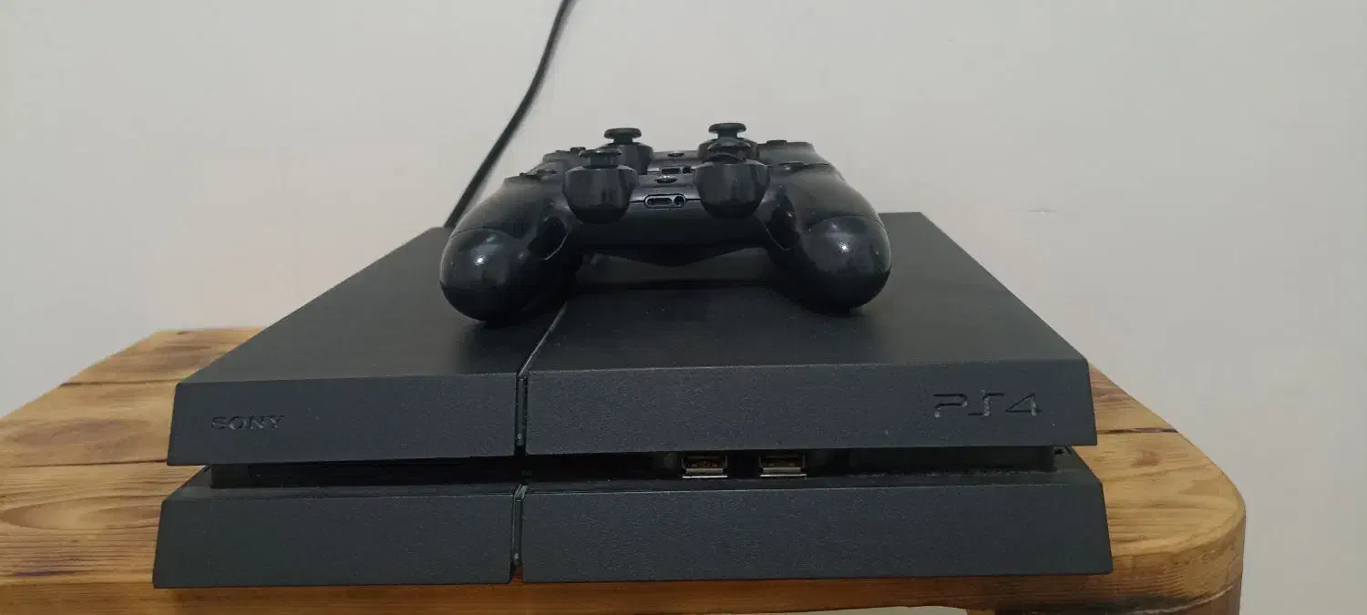 PES 4 FAT 500GB|کنسول، بازی ویدئویی و آنلاین|فردیس, قریشی|دیوار