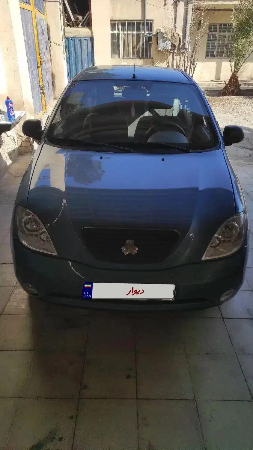 تیبا ۲ مدل ۱۴۰۰ بی رنگ سند اول|خودرو سواری و وانت|تهران, شهرک پاسداران|دیوار