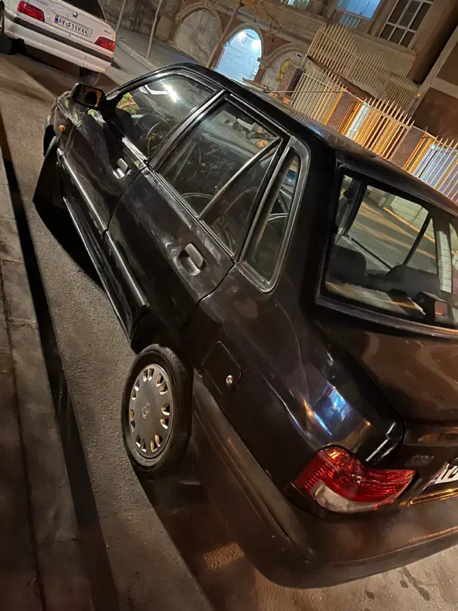 پراید۸۸|خودرو سواری و وانت|تهران, آبشار|دیوار