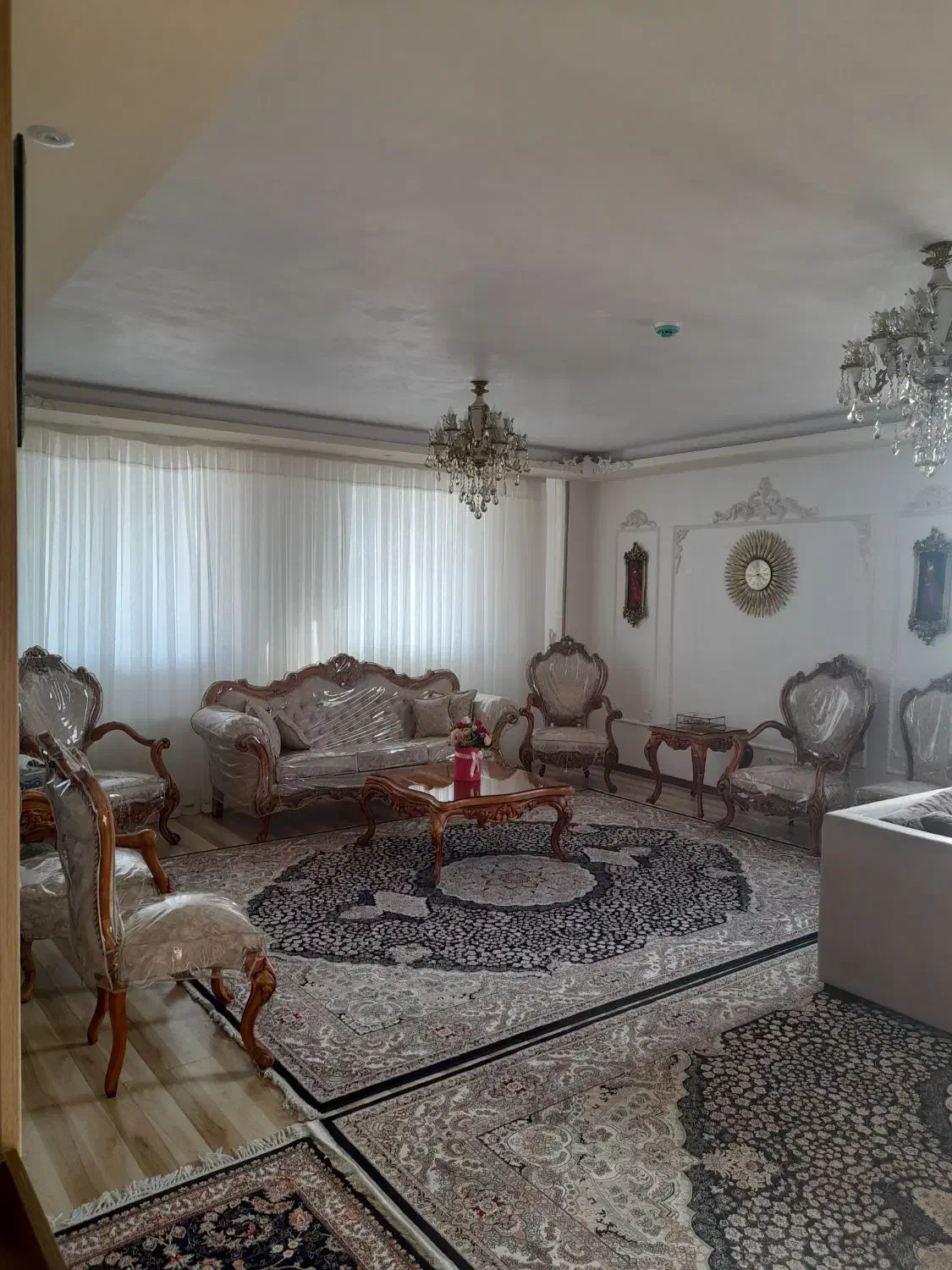 آپارتمان مسکونی بصورت تمام رهن|اجارهٔ آپارتمان|اردبیل, |دیوار