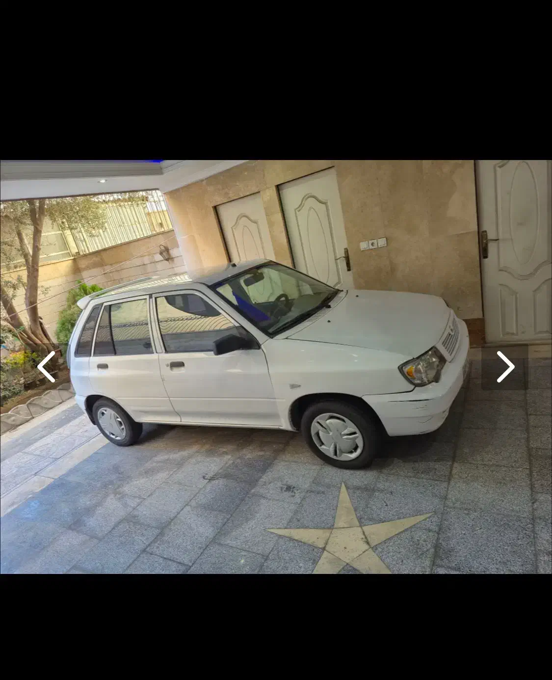 پراید 111مدل ۹۸|خودرو سواری و وانت|تهران, تهرانسر مرکزی|دیوار