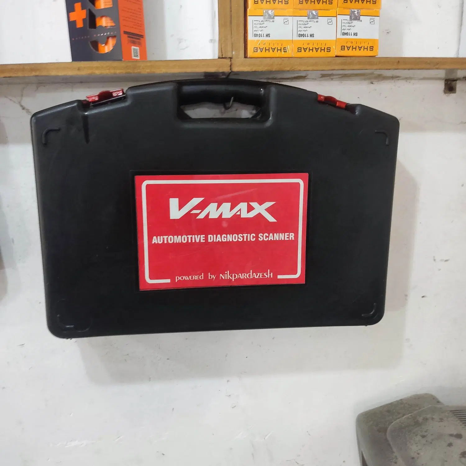 دیاگ v-max|قطعات یدکی و لوازم جانبی|لاهیجان, شیشه گران|دیوار