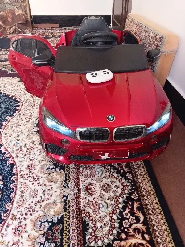 ماشین شارژی|اسباببازی بچه|تکاب, |دیوار