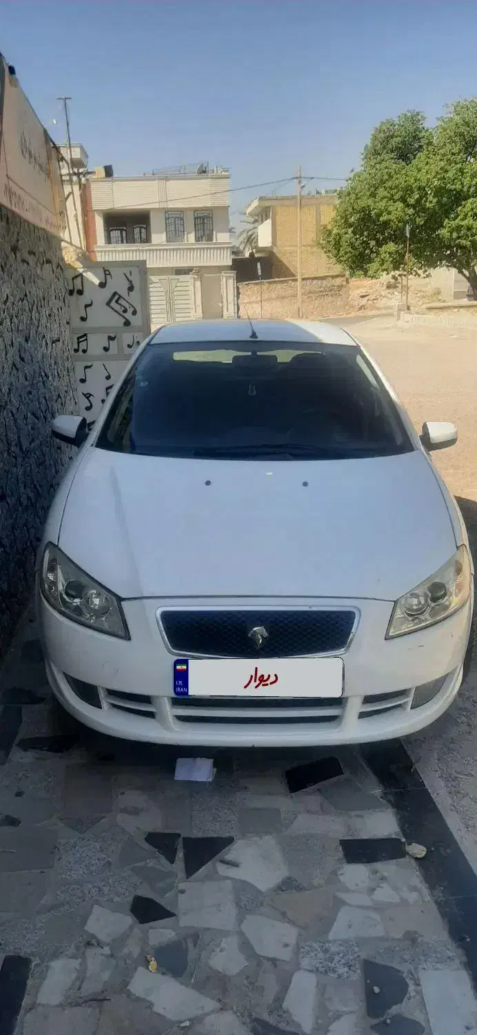 رانا tu5 مدل ۹۳|خودرو سواری و وانت|قیروکارزین, |دیوار