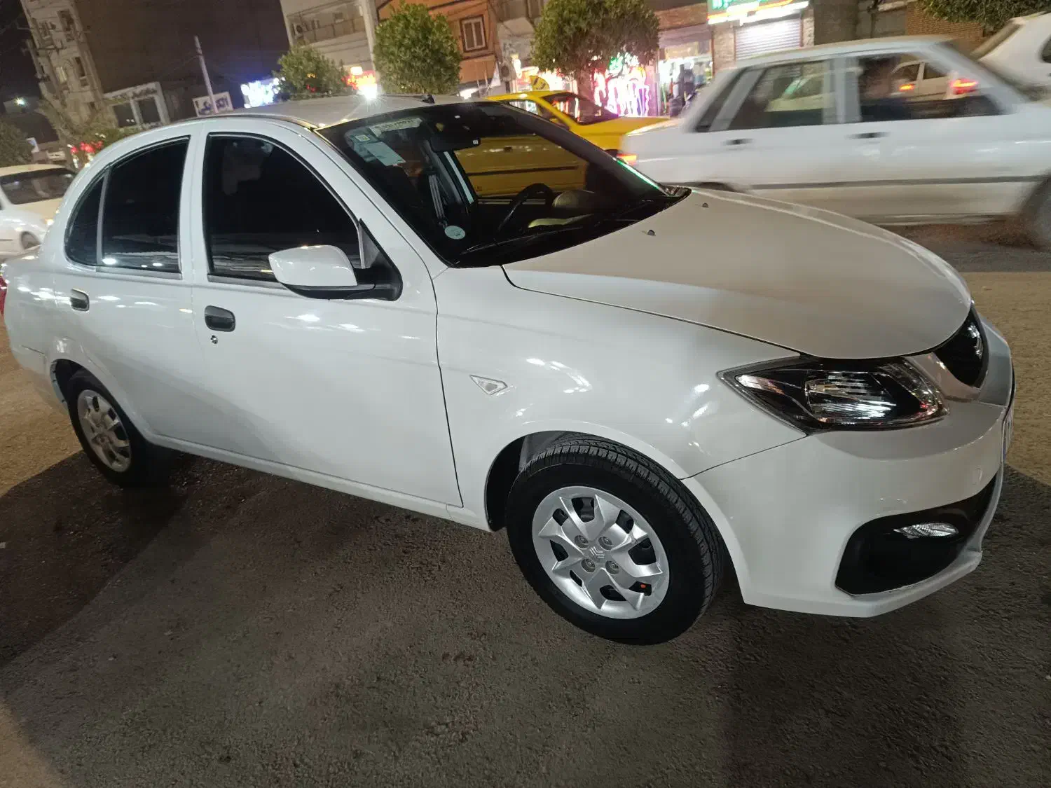 ساینا s مدل ۴۰۳|خودرو سواری و وانت|آبادان, |دیوار