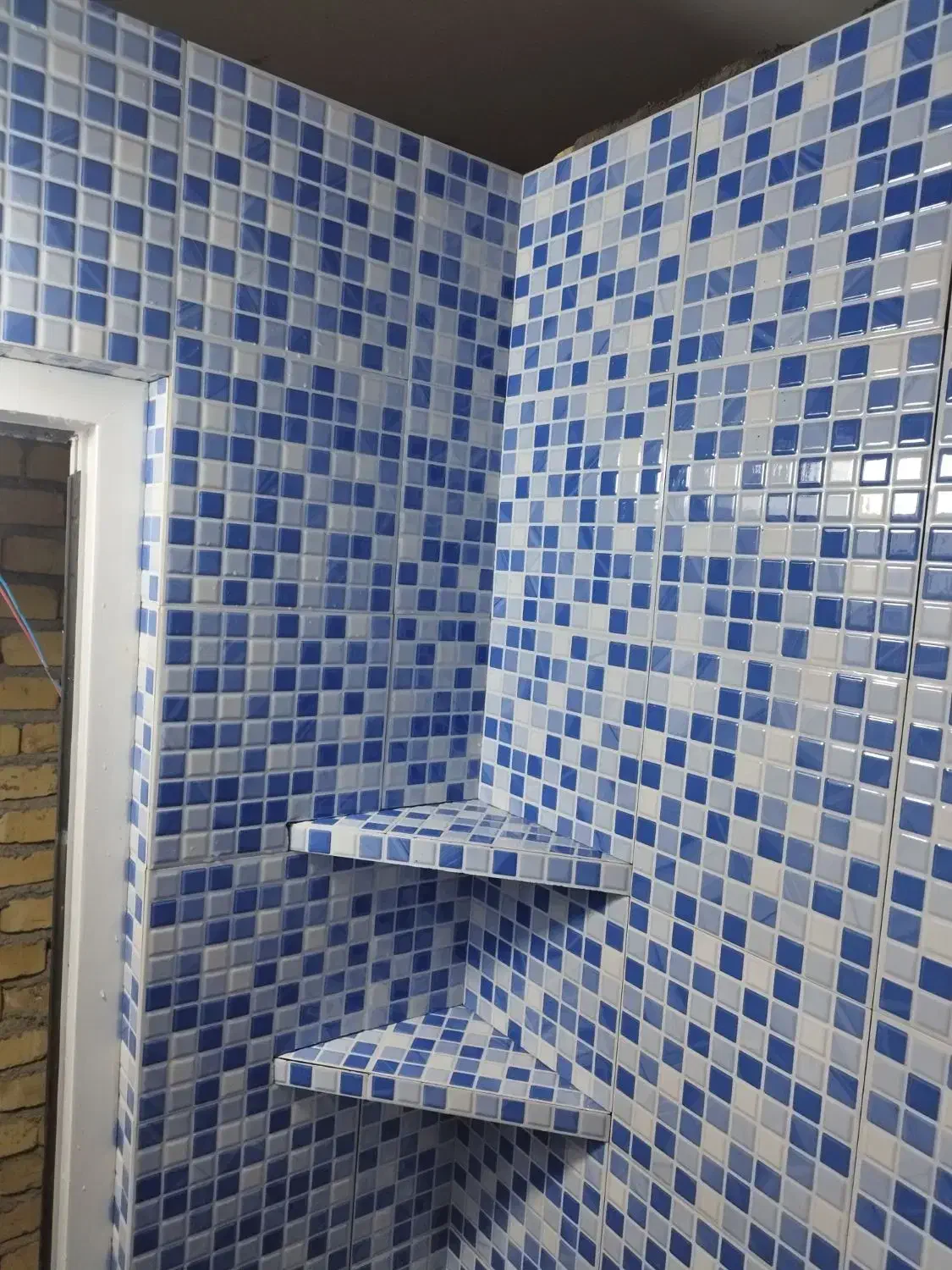 سنگ کاری و کاشی کاری|خدمات پیشه و مهارت|گلپایگان, |دیوار