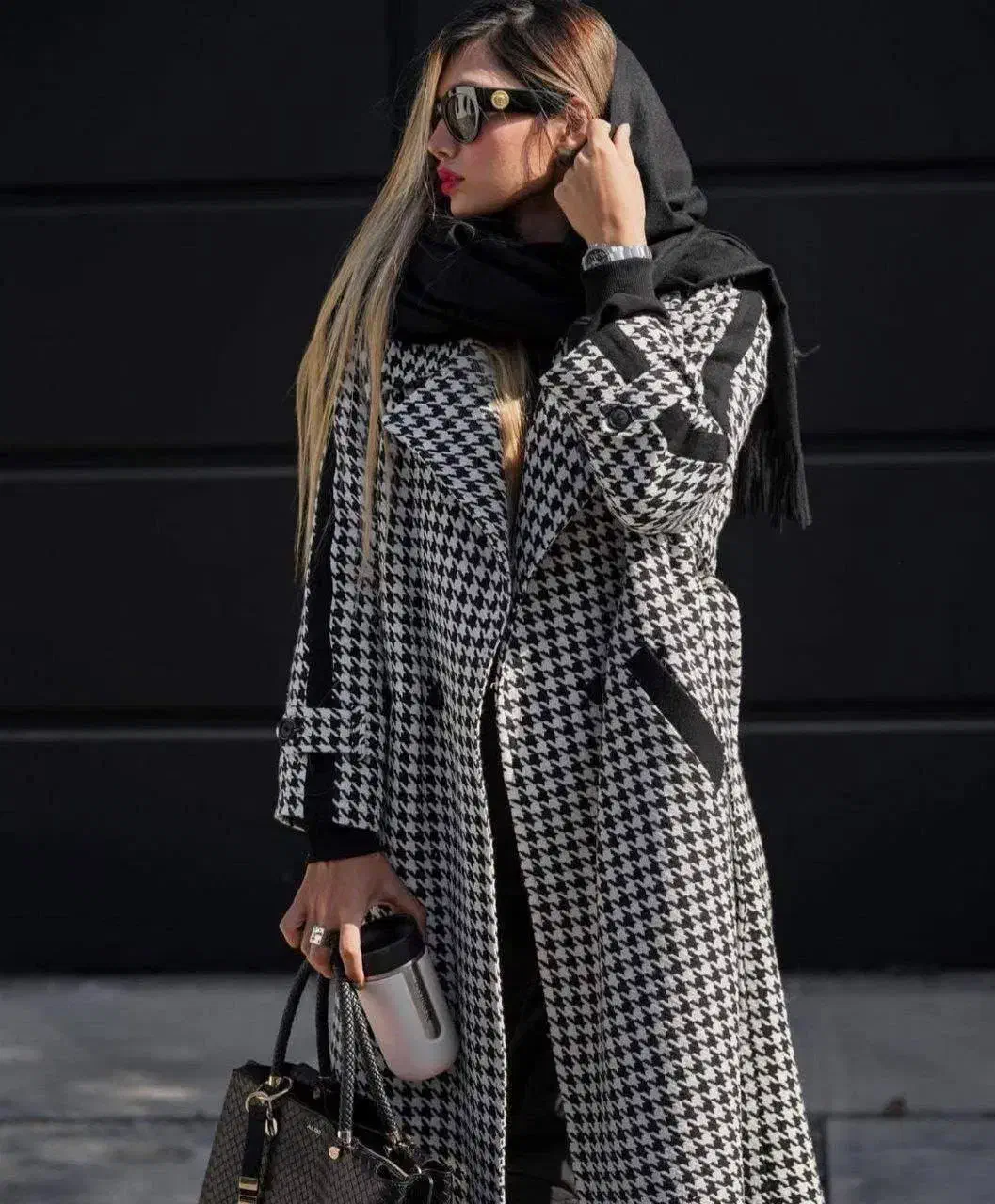 پالتو بسیار شیک|لباس|اردستان, |دیوار