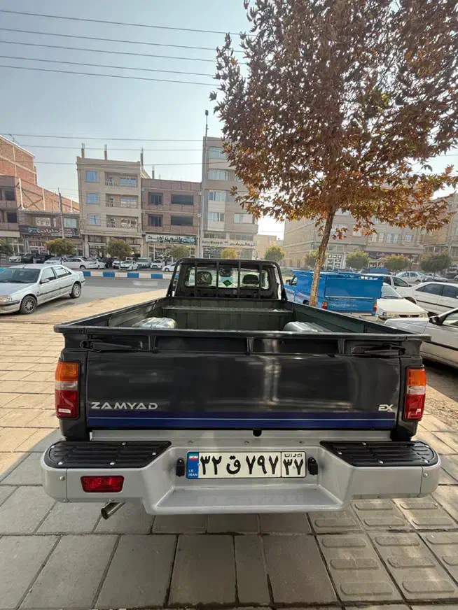 نیسان اکستند Exدوگانه|خودرو سواری و وانت|ارومیه, |دیوار