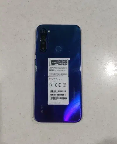 گوشی شیائومی نوت 8|موبایل|یزد, |دیوار