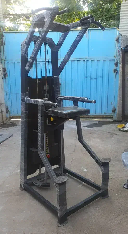 تجهیز باشگاه دستگاه dhZ|تجهیزات ورزشی|بوشهر, |دیوار