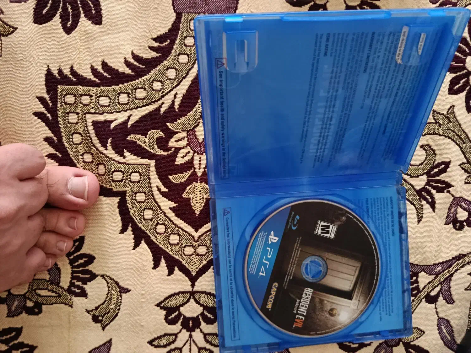 بازیps4دحد|کنسول، بازی ویدئویی و آنلاین|نظرآباد, نظرآباد|دیوار