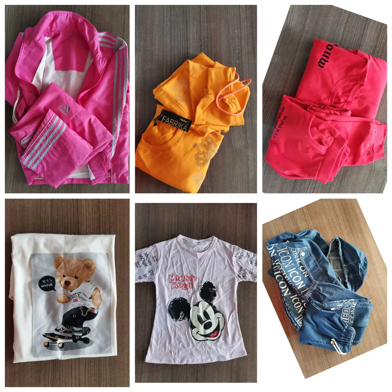 لباس بچگانه|لباس|اصفهان, رحیم‌آباد|دیوار