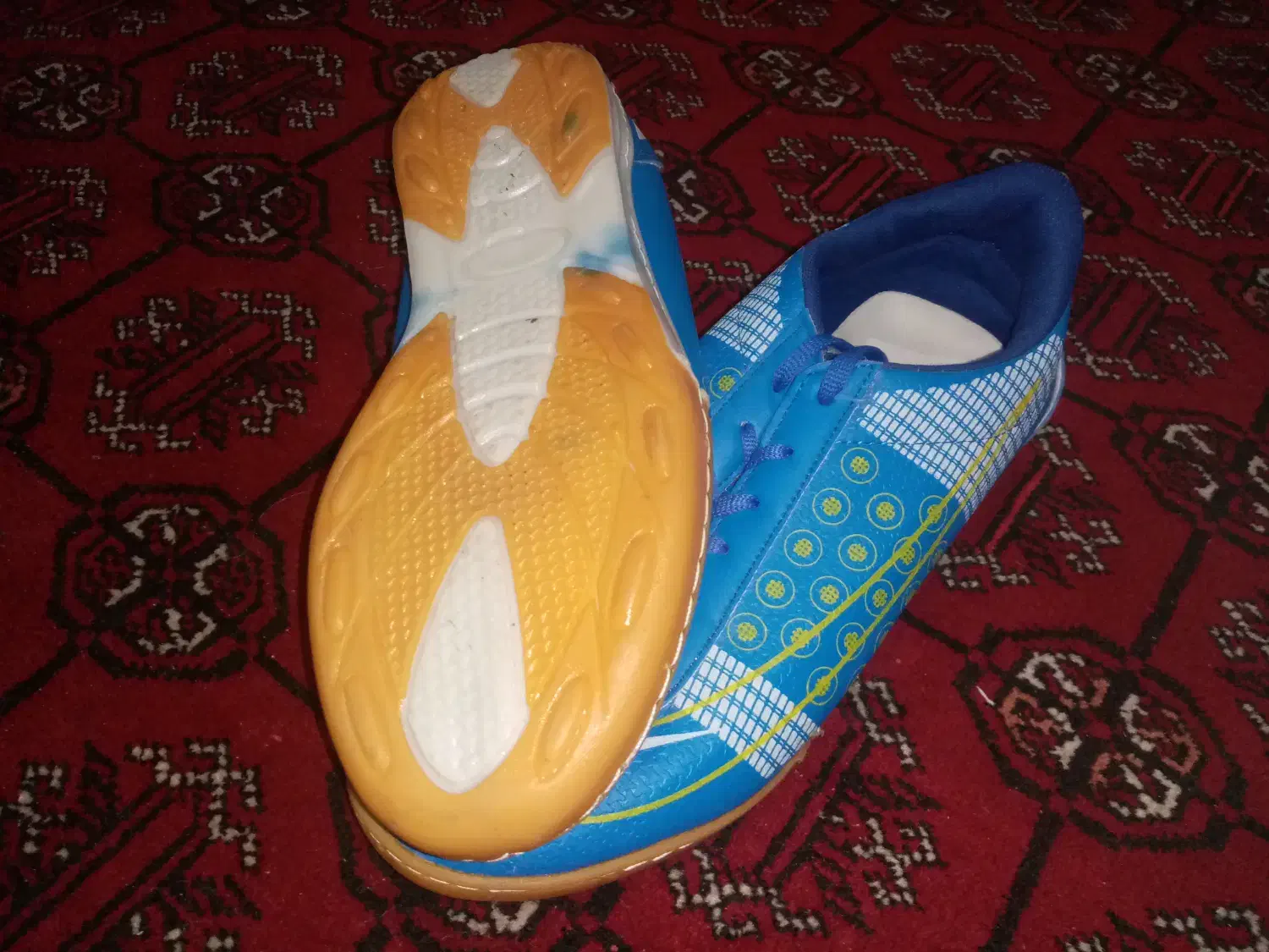 کفش فوتسال 44|کیف، کفش، کمربند|مشهد, سجادیه|دیوار