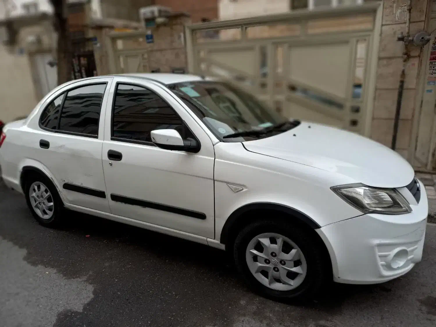 ساینا ex 401|خودرو سواری و وانت|تهران, یاخجی آباد|دیوار