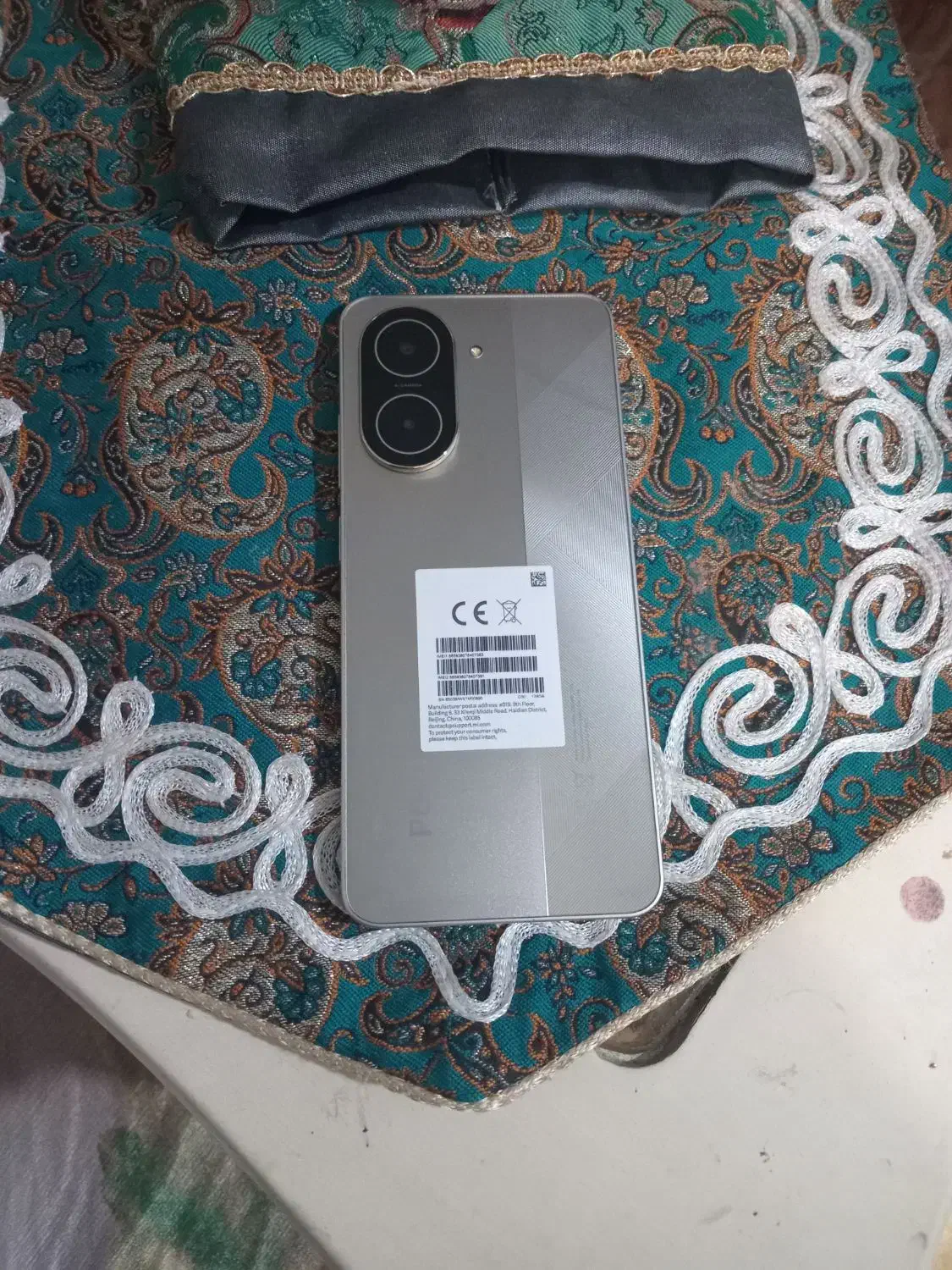 گوشی پوکو c71|موبایل|مشهد, سیس‌آباد|دیوار