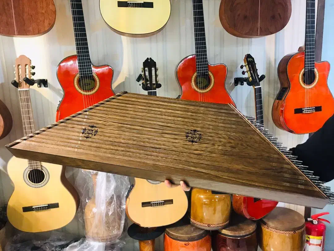 سنتور|سازهای سنتی|بندرعباس, |دیوار