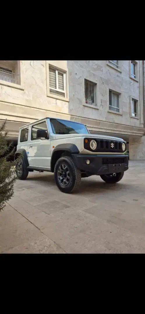 سوزوکی جیمنی اتومات ژاپنی خشک|خودرو سواری و وانت|اندیشه, اندیشه فاز ۲|دیوار