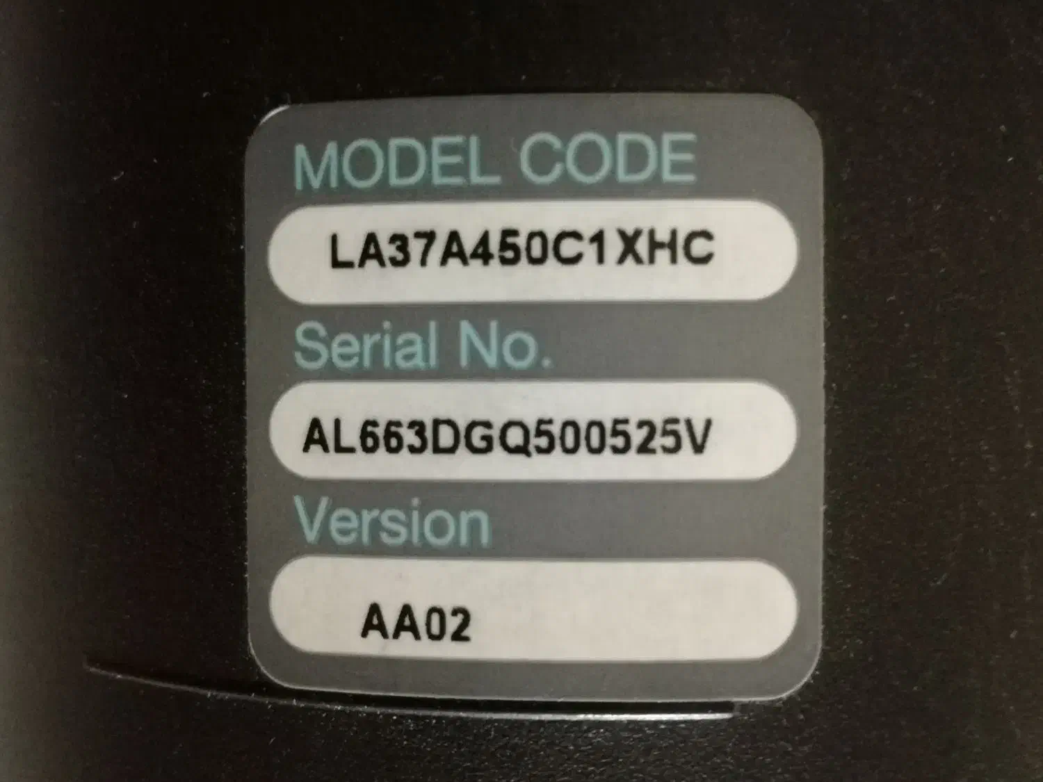 سامسونگ ۳۷ اصل نوی نو همراه میباکس|تلویزیون و پروژکتور|تهران, امامت|دیوار