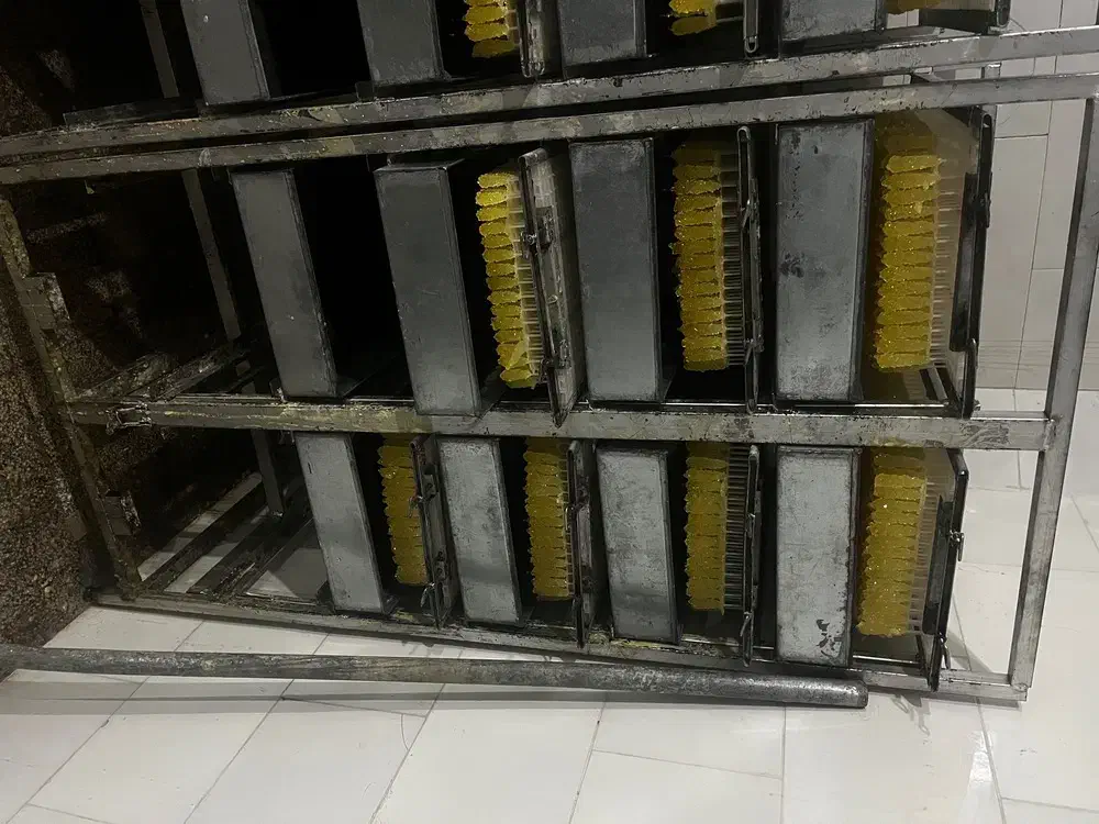 فروش تجهیزات تولید نبات و ابنبات|ماشین‌آلات صنعتی|مشهد, چهنو|دیوار