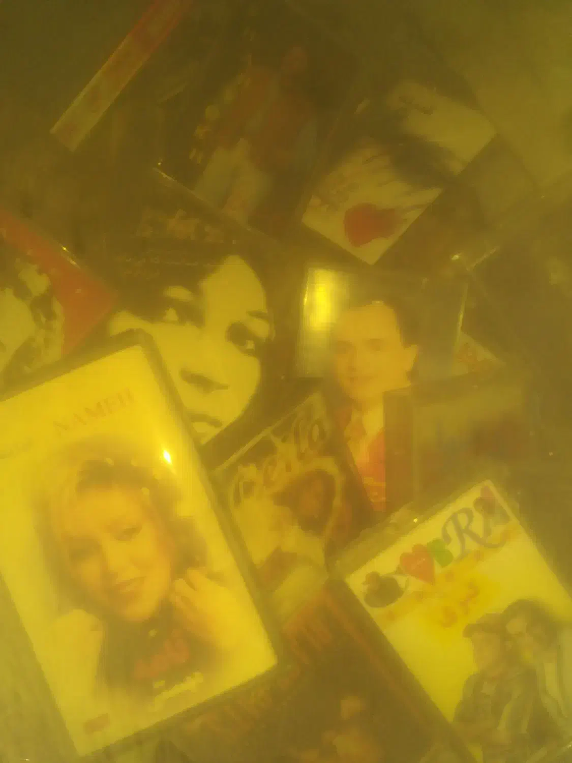 نوار کاست|کلکسیون اشیاء عتیقه|قم, قم نو|دیوار