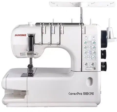 چرخ میاندوز خانگی ژانومه|چرخ خیاطی و ریسندگی|مشکین‌دشت, |دیوار