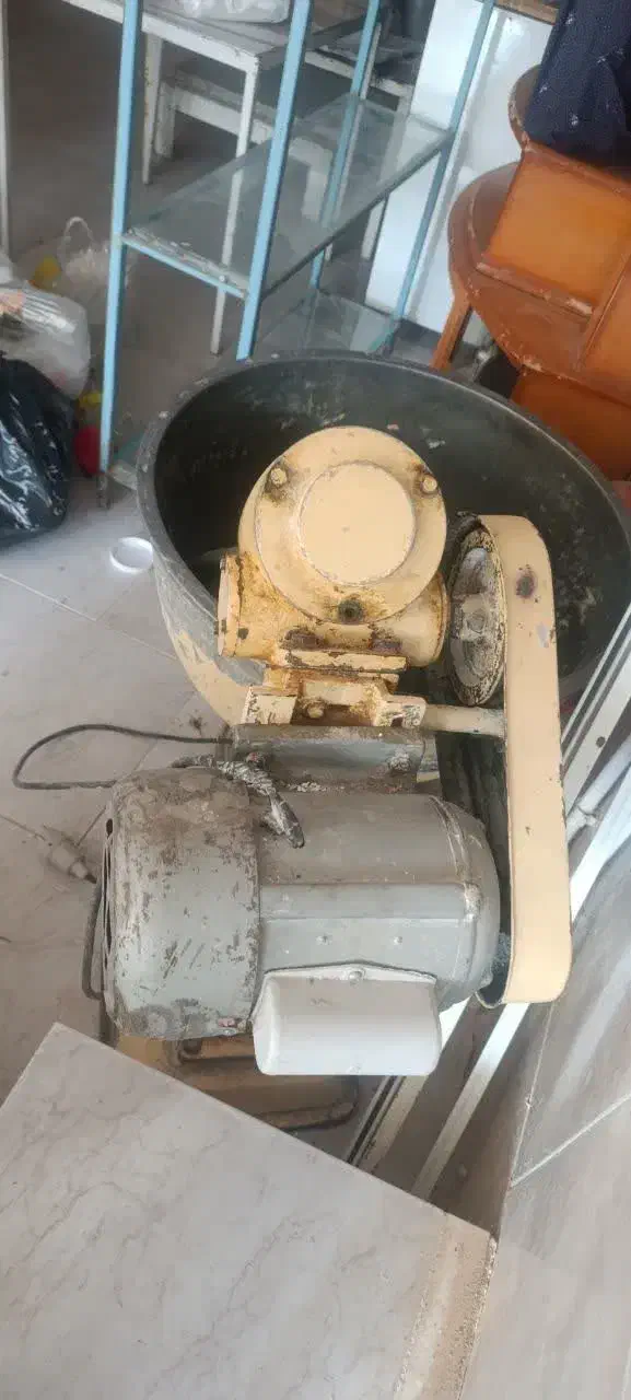 دستگاه همزن یک کیسه ای|ماشین‌آلات صنعتی|شاهرود, |دیوار