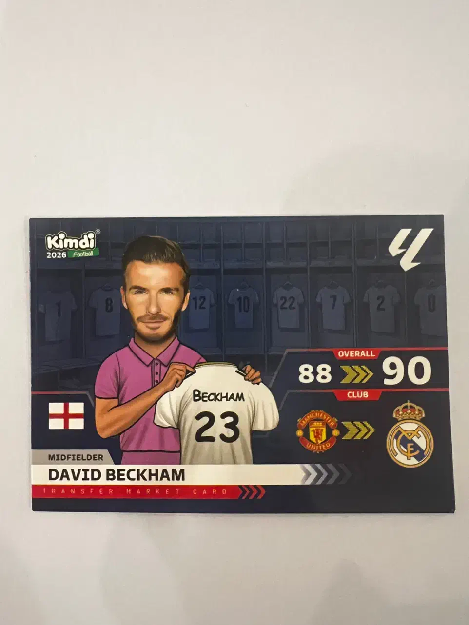 کارت کیمدی رونالدو /مسی رویال ۲۰۲۶|اسباببازی|رشت, بلوار گیلان|دیوار