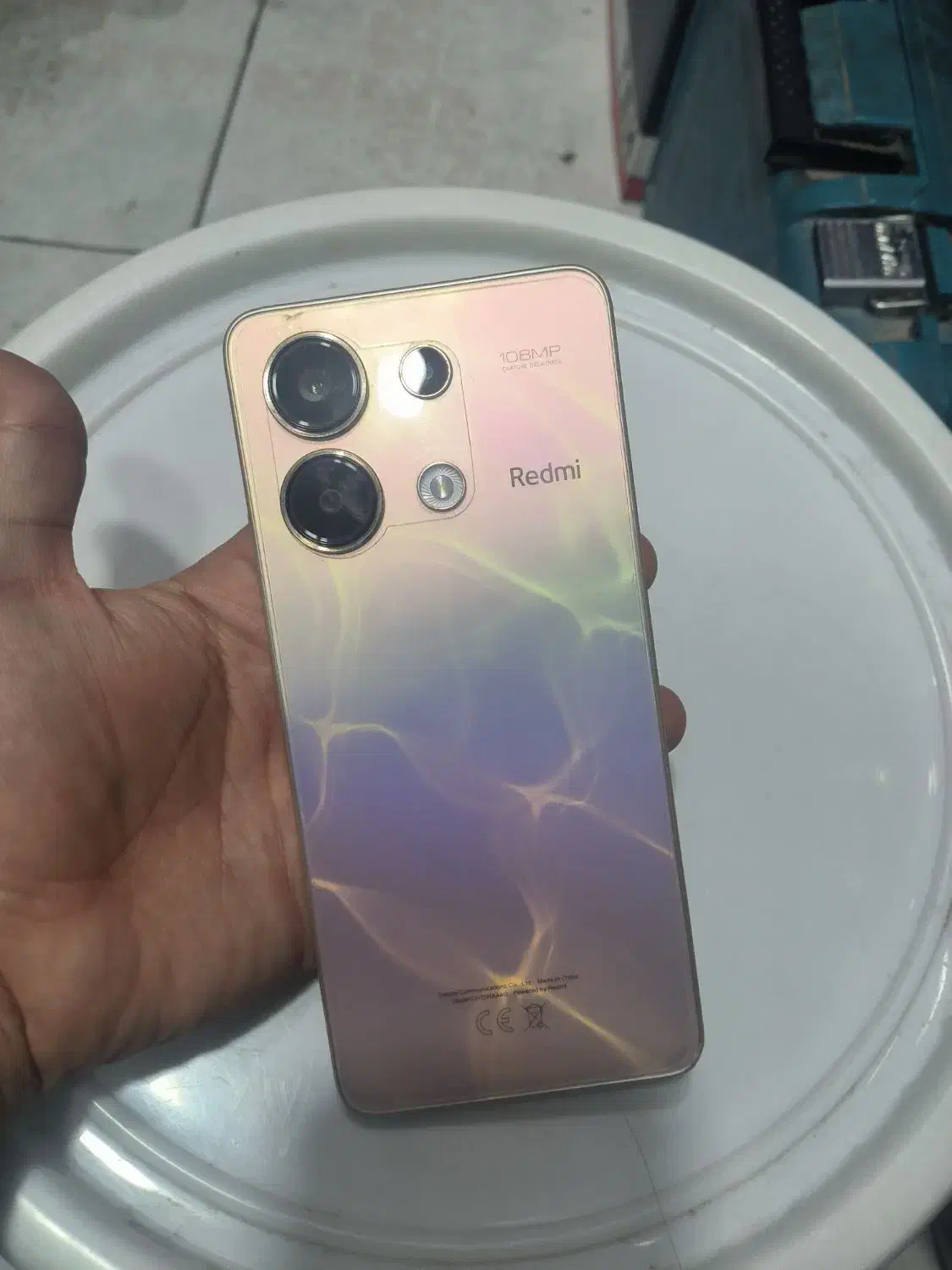 نوت۱۳|موبایل|شاهین‌شهر, فردوسی|دیوار