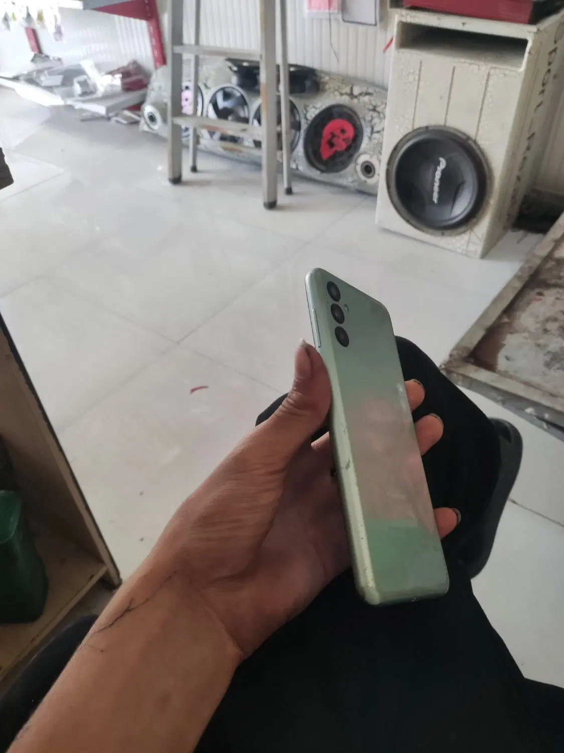 m13|موبایل|اهر, |دیوار