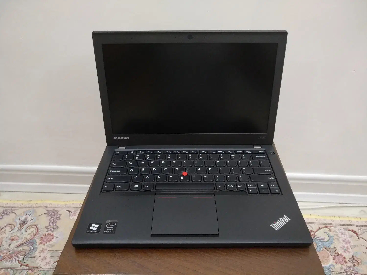 لپتاپ نسل۴ لنوو Core i5 رم هشت گیگ|رایانه همراه|کرج, باغ سیب|دیوار