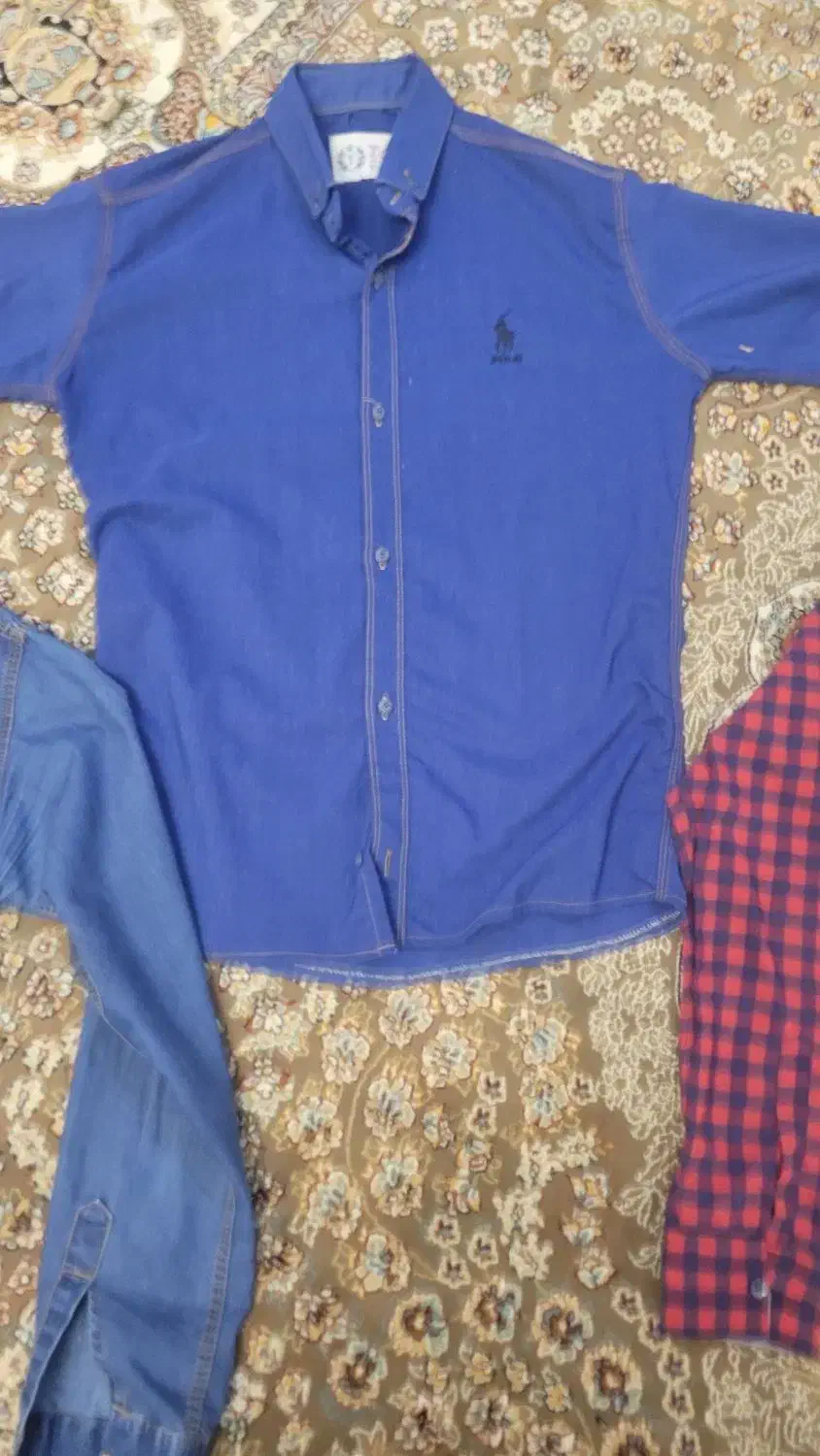 پیراهن آستین بلند|لباس|سنقر, |دیوار