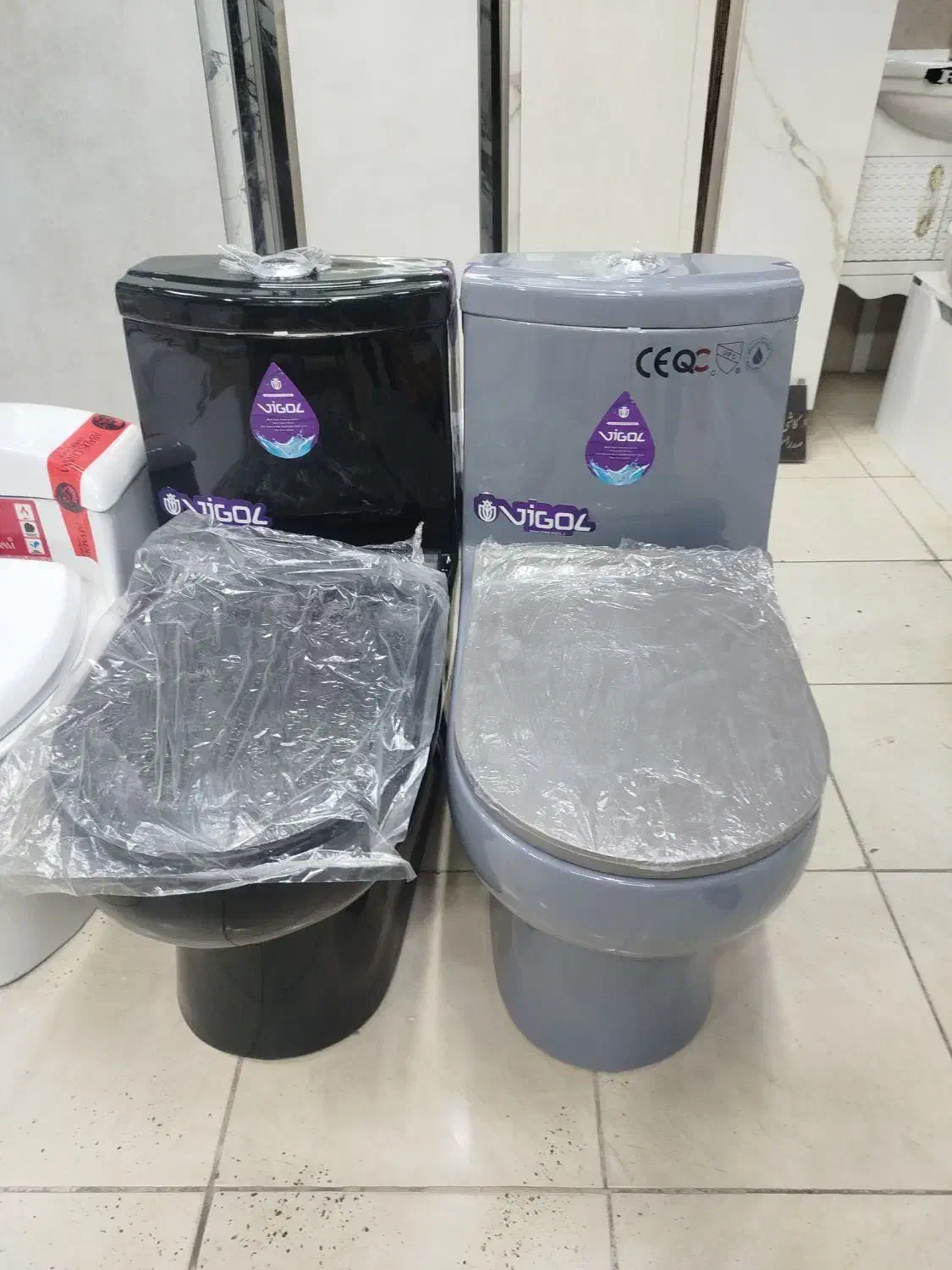 انواع مدلها تولدت فرنگی درجه یک|لوازم سرویس بهداشتی|اهواز, شریعتی جنوبی|دیوار