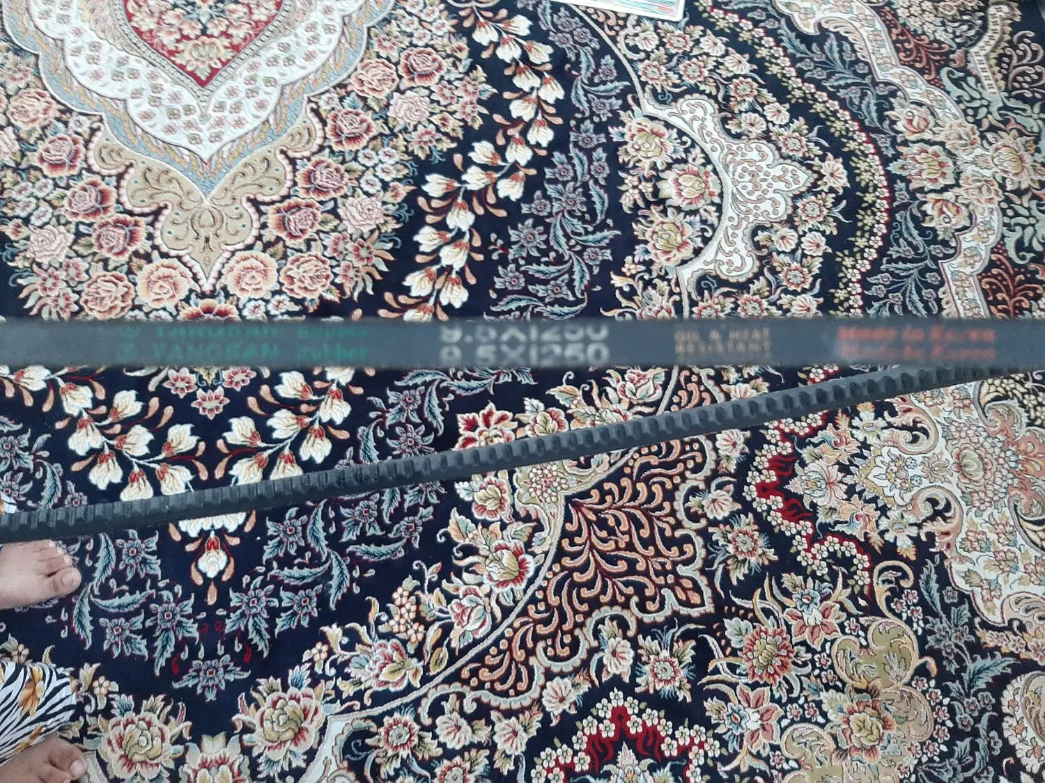 تسمه تعداد معدود فقط ۳۰ عدد توافقی|خدمات پیشه و مهارت|مشهد, کارمندان دوم|دیوار