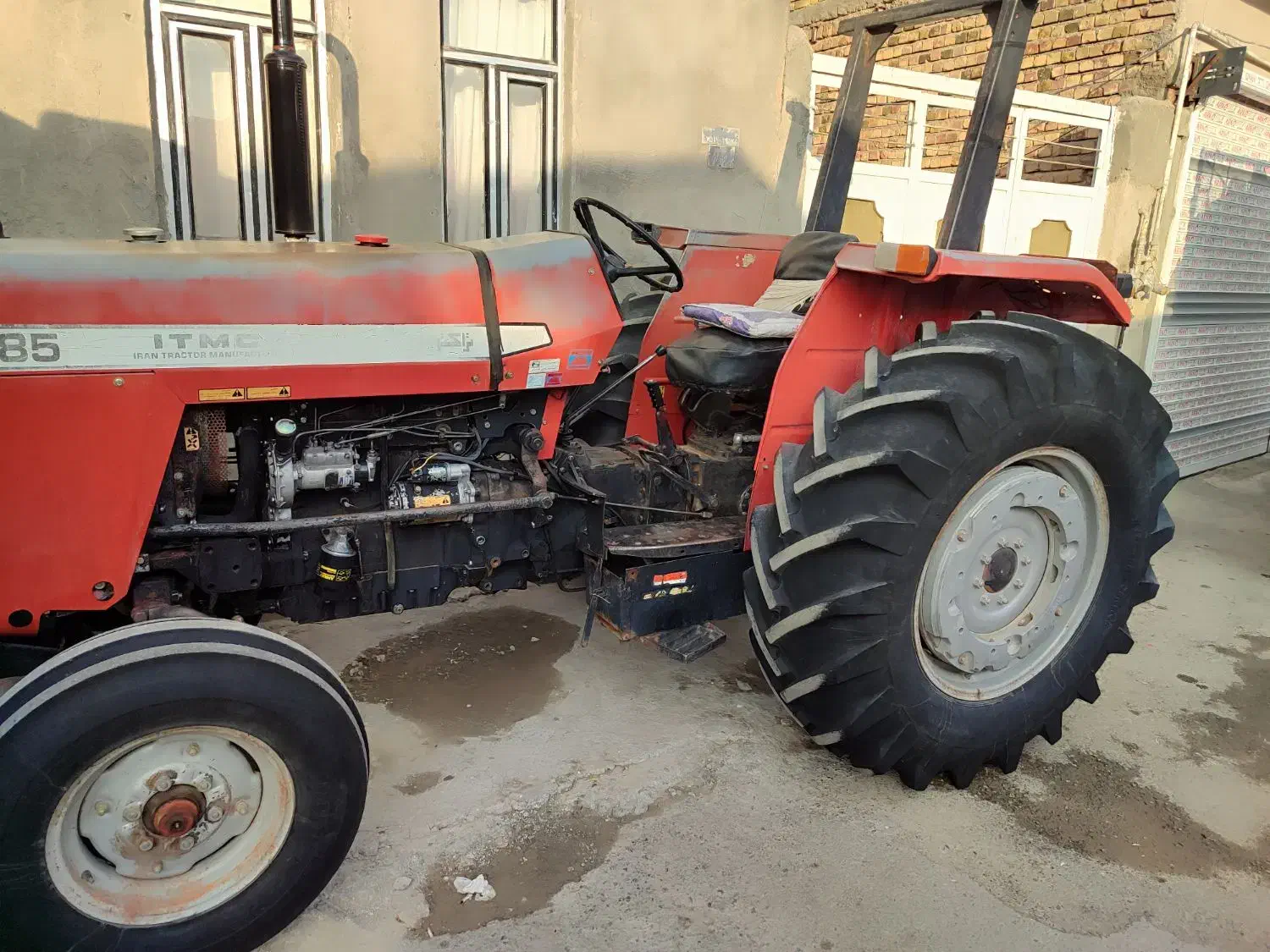 تراکتور 285|خودرو سنگین|سنقر, |دیوار