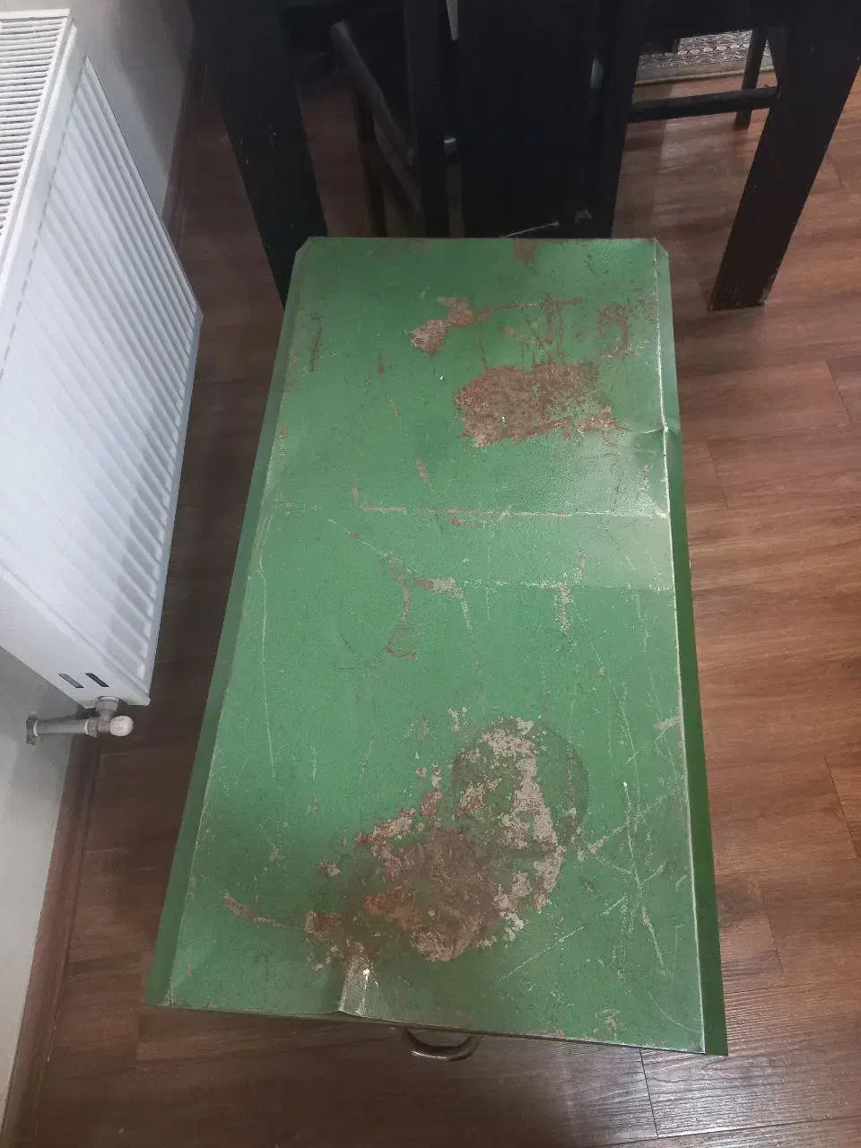 صندوق قدیمی|صنایع دستی و سایر لوازم تزئینی|مشهد, رضاشهر|دیوار