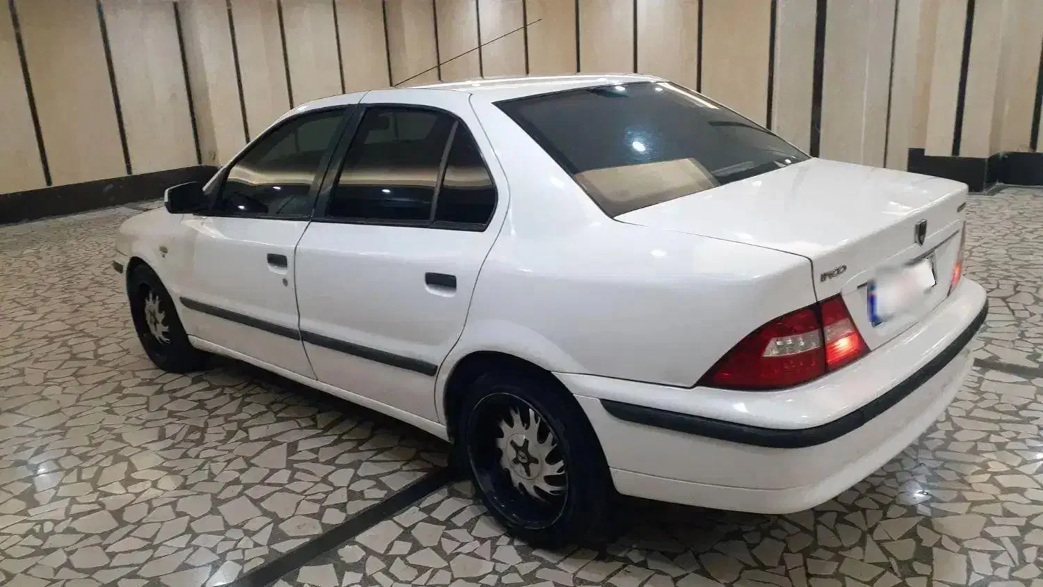 سمندseمدل ۹۰|خودرو سواری و وانت|کرج, فاز ۳ گوهردشت|دیوار