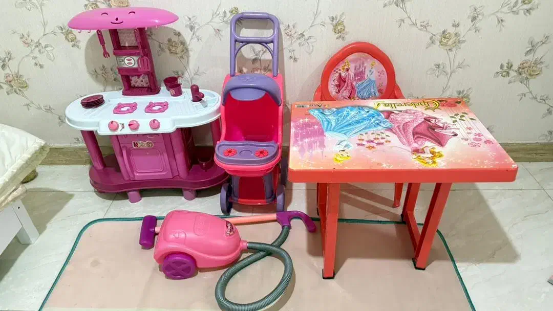 اسباب بازی|اسباب و اثاث بچه|رشت, گلزاران|دیوار