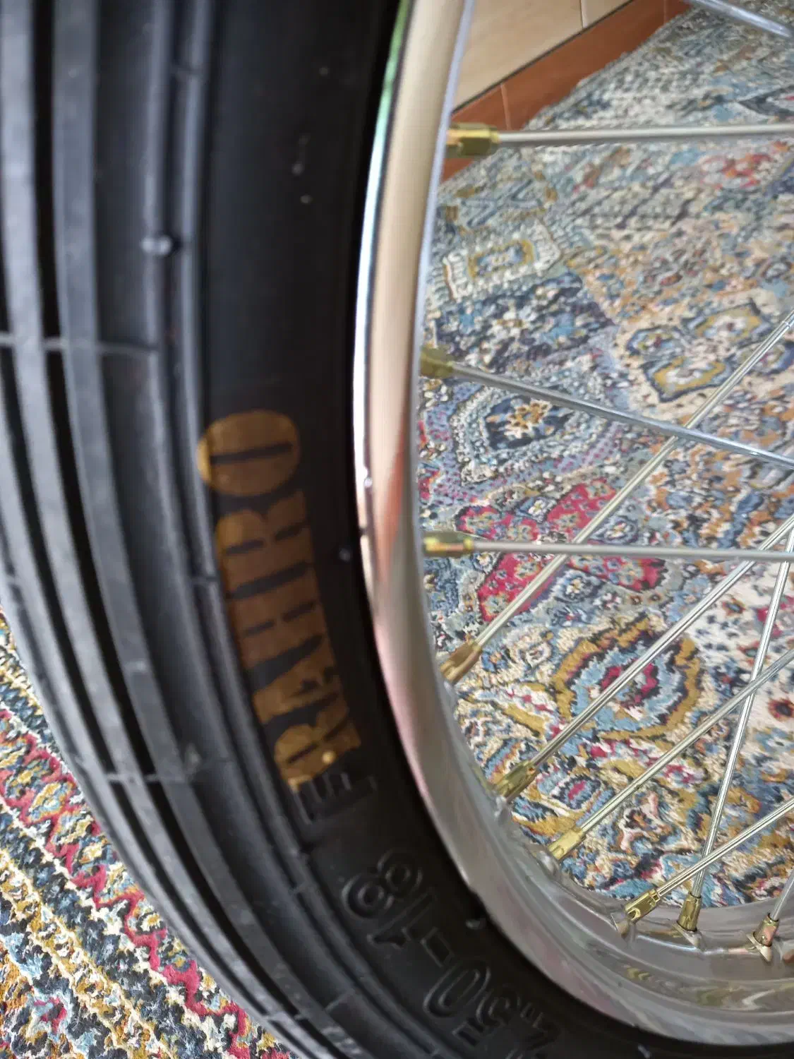 رهرو خشک خشک|موتورسیکلت|اهواز, اهواز|دیوار