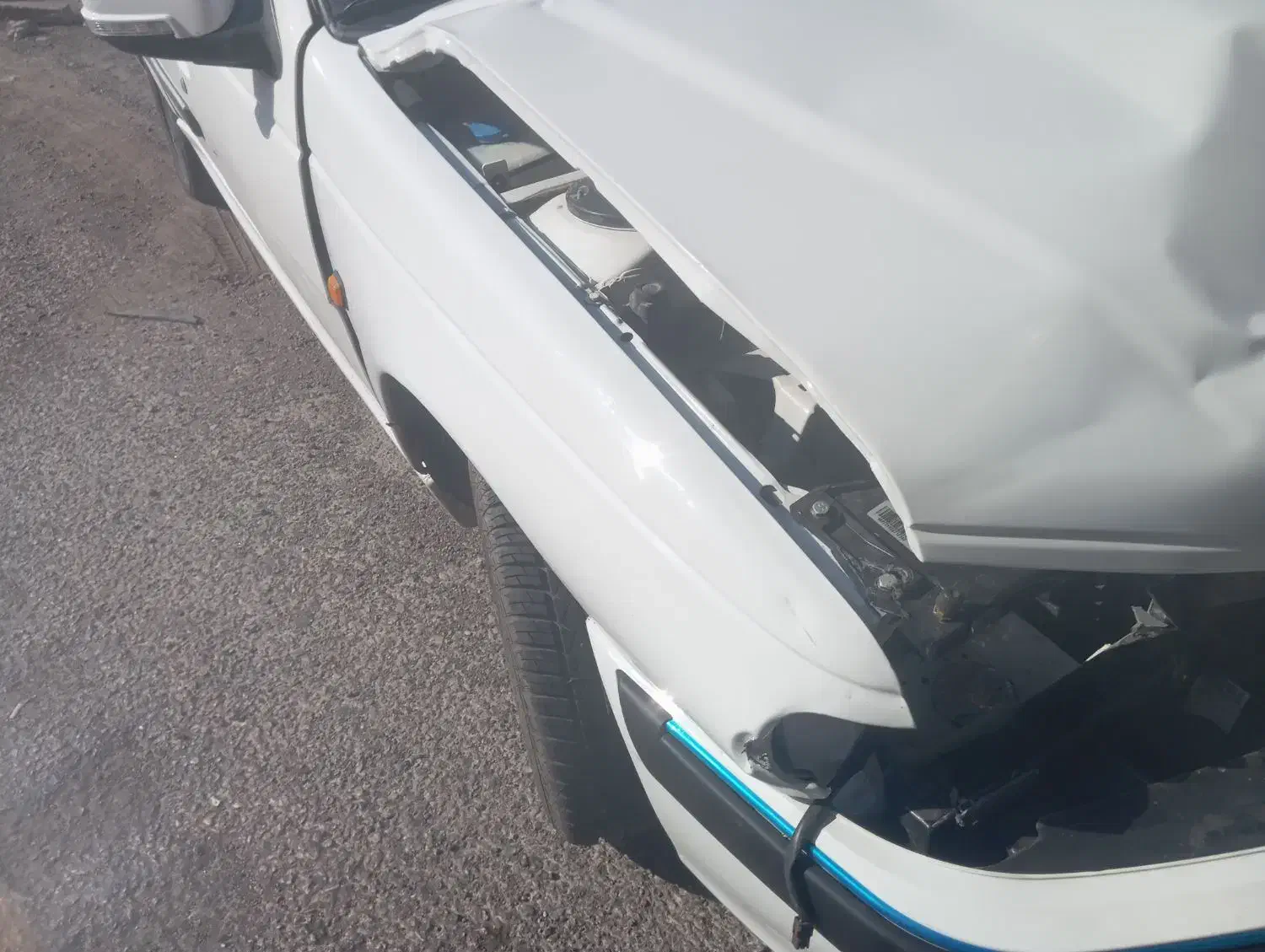 پارس تصادفی|خودرو سواری و وانت|بندرعباس, |دیوار