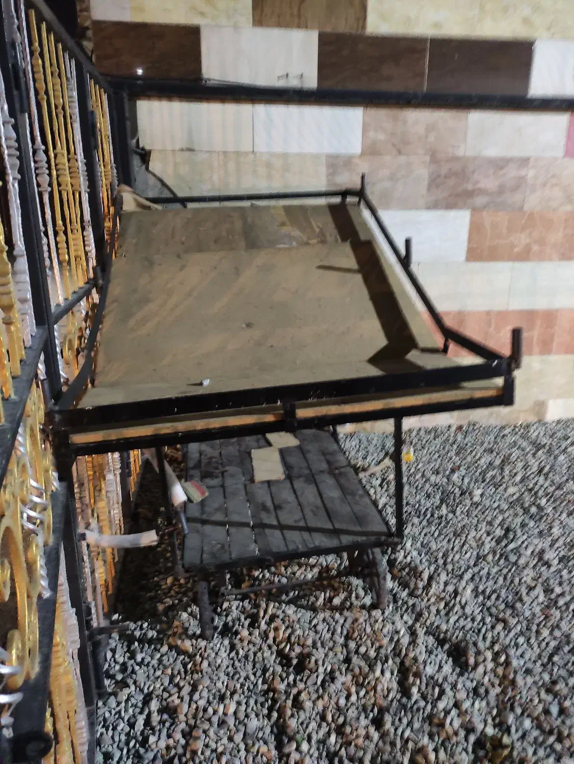 چهار چرخ میوه فروشی|ماشینآلات صنعتی|قدس, شهرقدس|دیوار