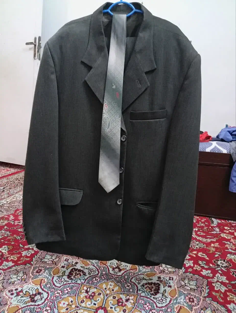 یه دست و کت و شلوار و کروات|لباس|شوشتر, |دیوار