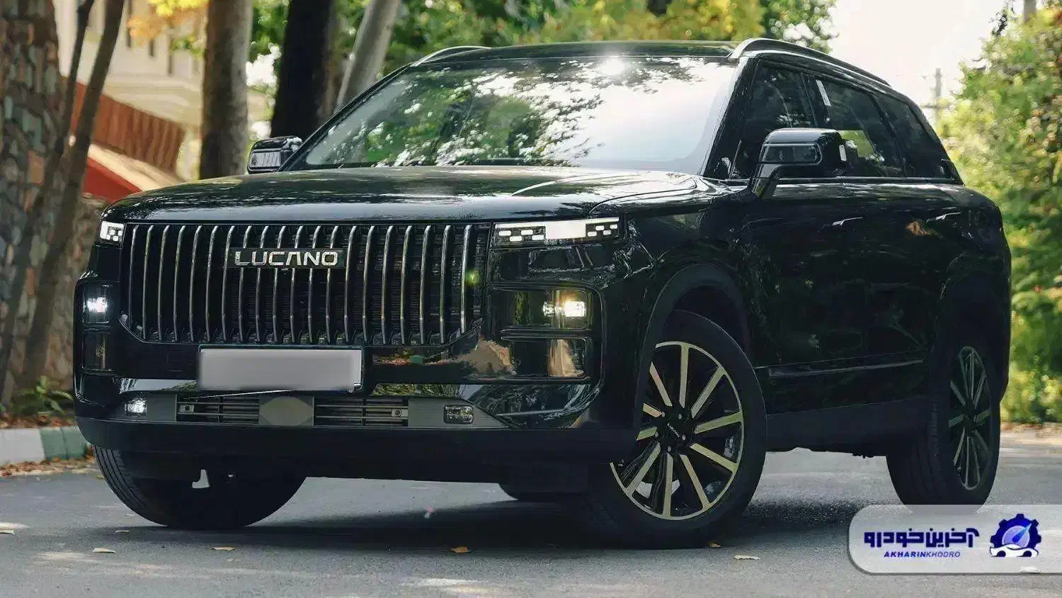 لوکانو L7 مشکی|خودرو سواری و وانت|زاهدان, |دیوار