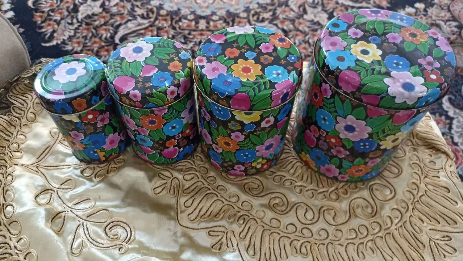 ست پاسماوری|ظروف پختوپز|تهران, آهنگران (سراسیاب دولاب)|دیوار